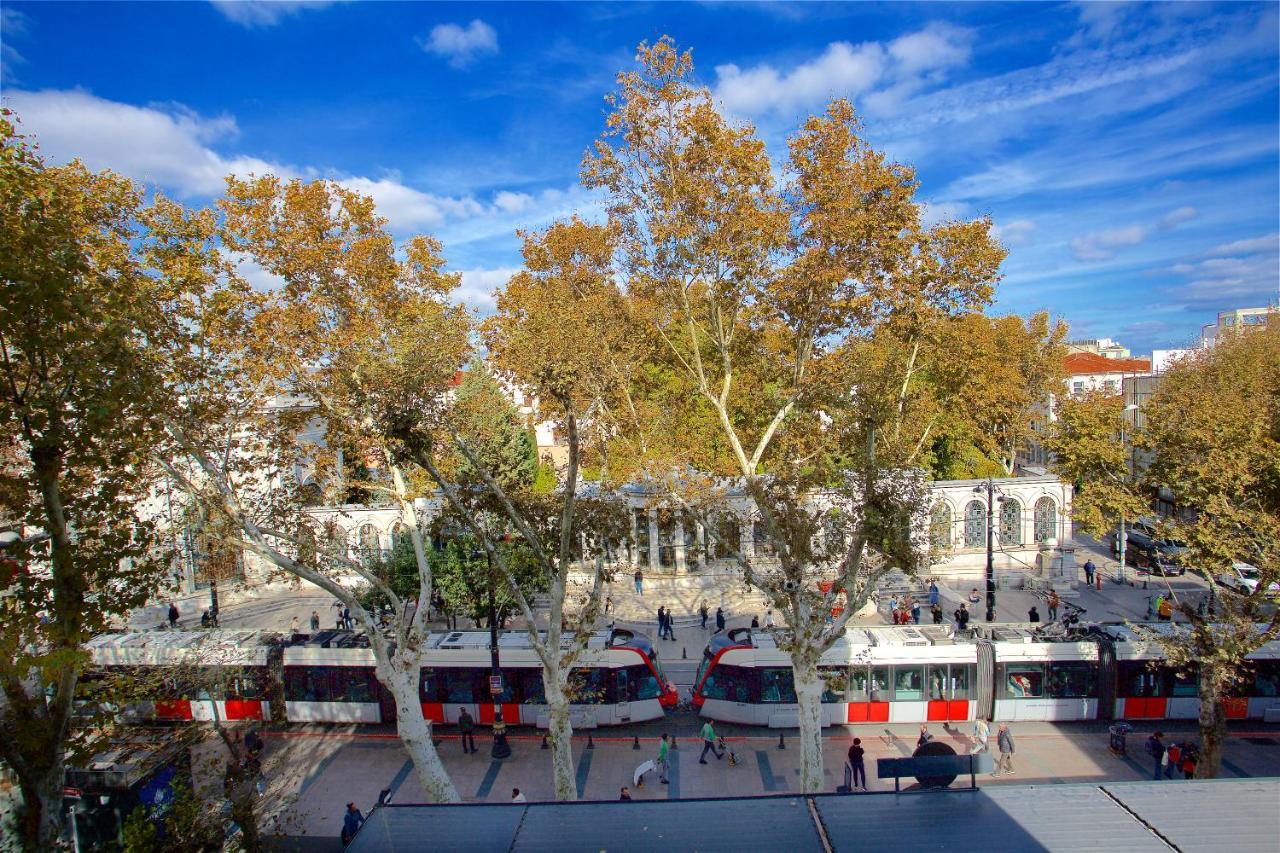 Pierre Loti Hotel Old City- Special Category Istanbul Exterior photo