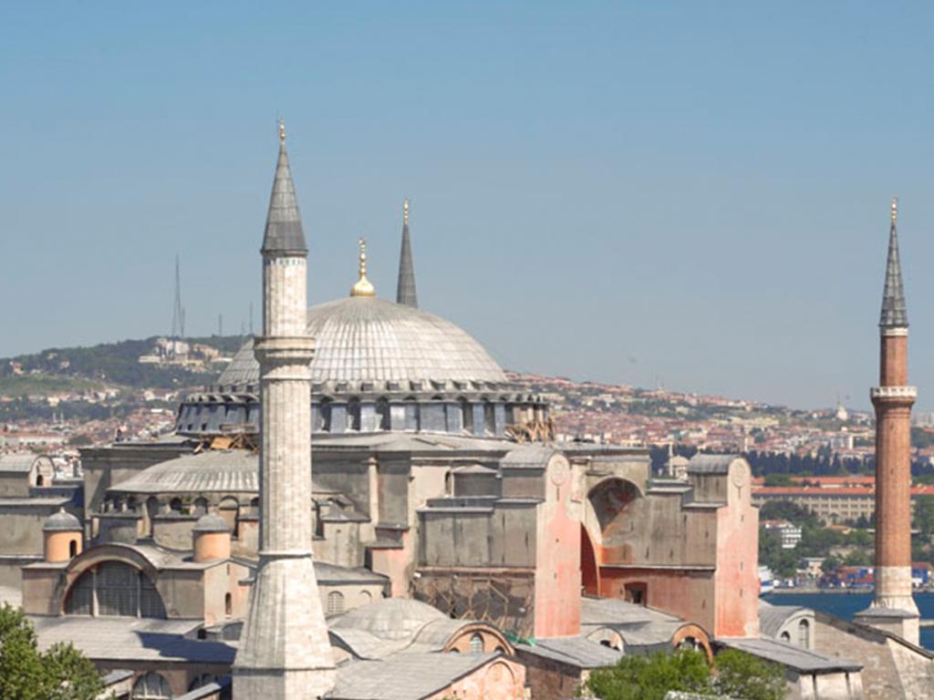 Pierre Loti Hotel Old City- Special Category Istanbul Exterior photo