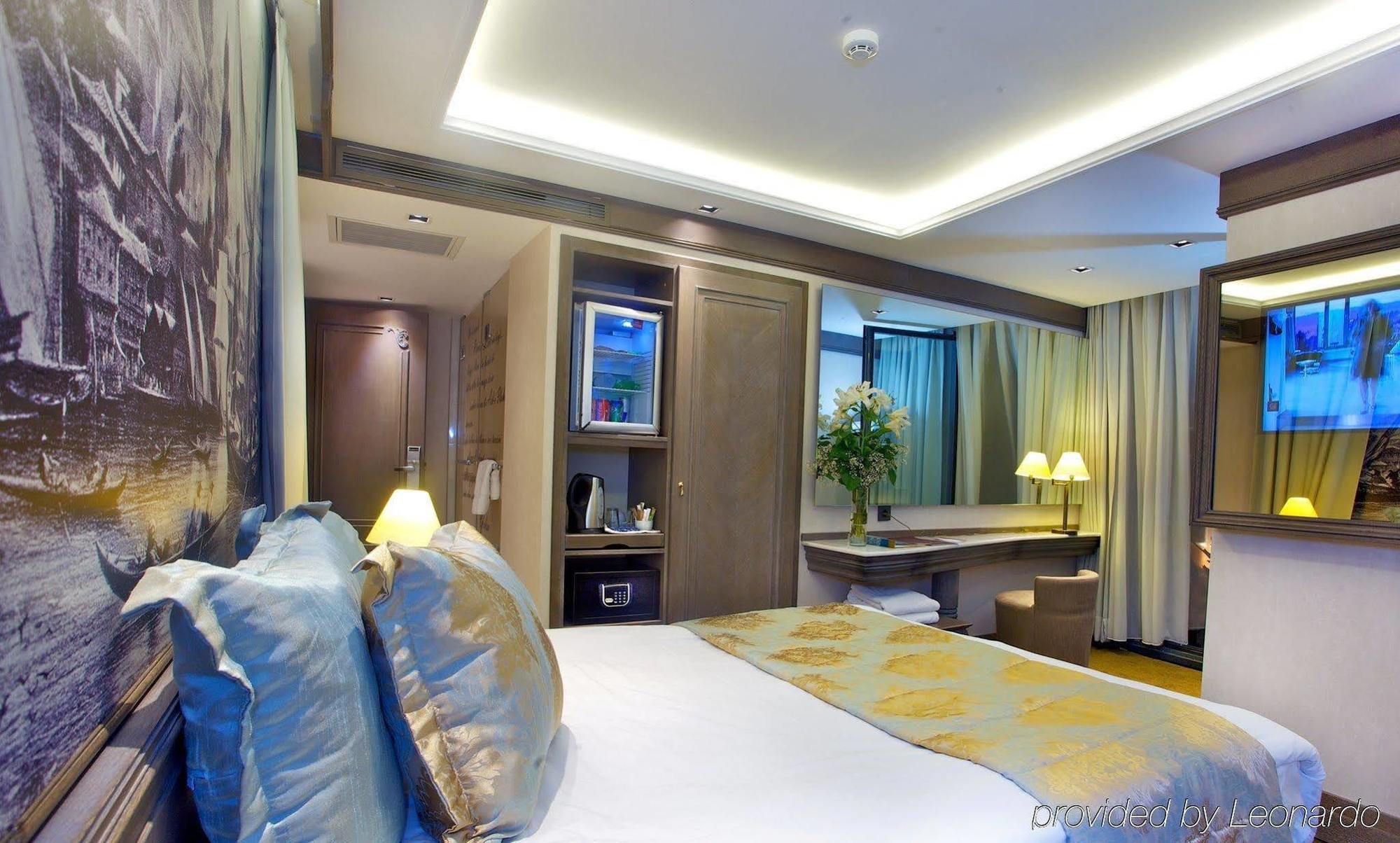 Pierre Loti Hotel Old City- Special Category Istanbul Room photo